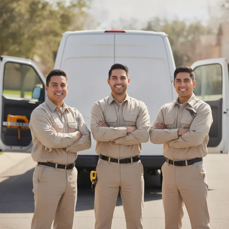 Construtora equipe em Cubatao